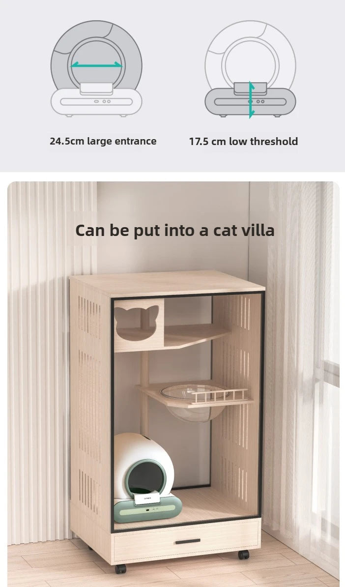 LitterLuxe™