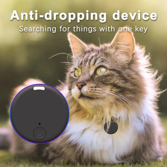 Smart GPS Tracker