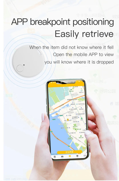 Smart GPS Tracker