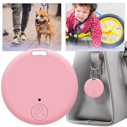 Smart GPS Tracker