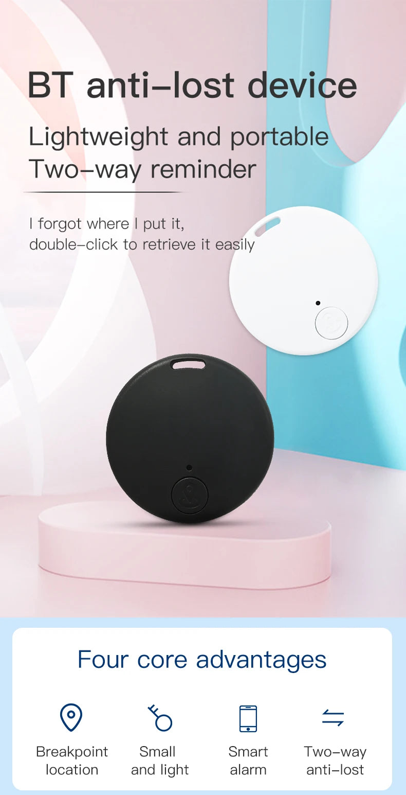 Smart GPS Tracker