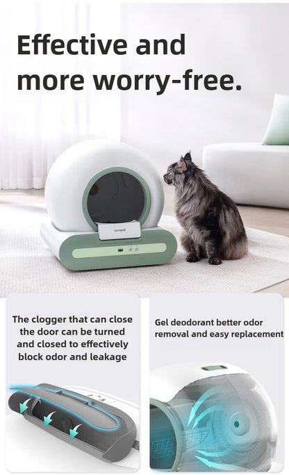 LitterLuxe™