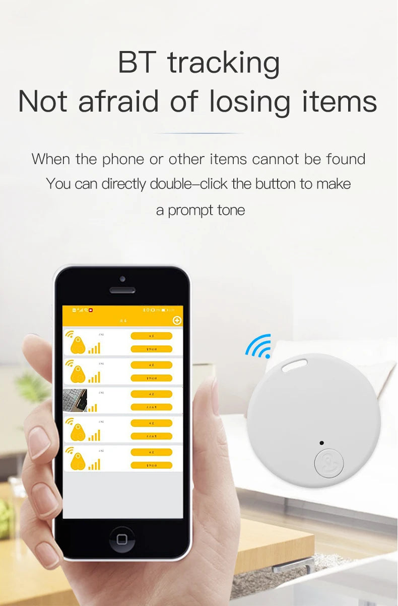 Smart GPS Tracker
