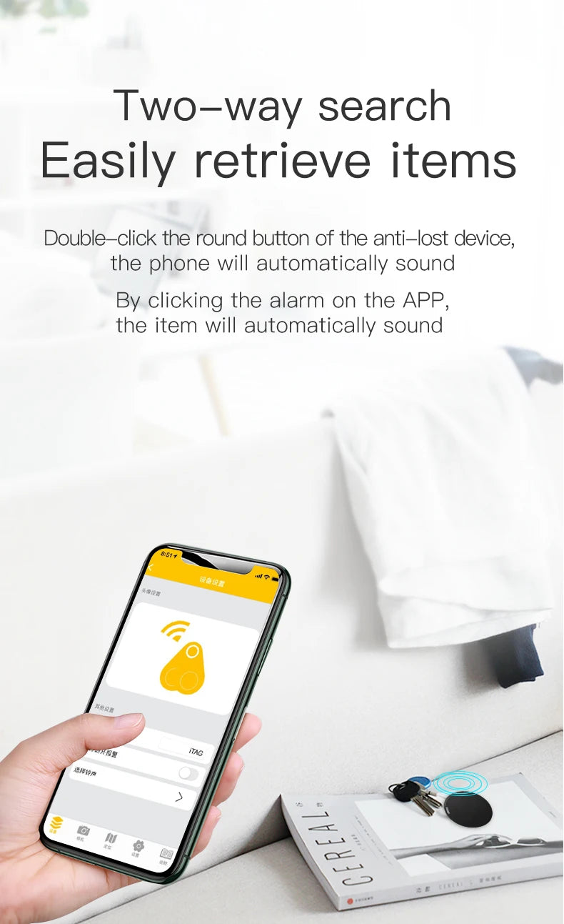 Smart GPS Tracker