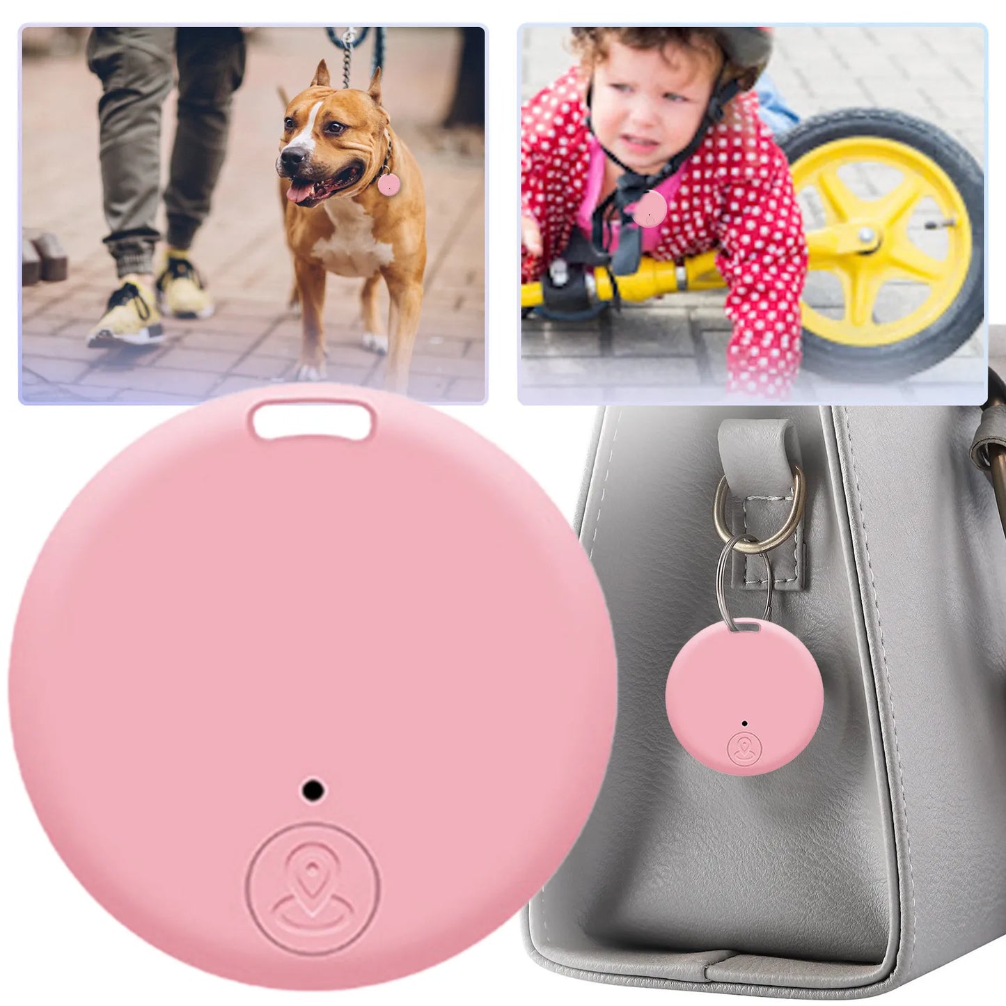 Smart GPS Tracker