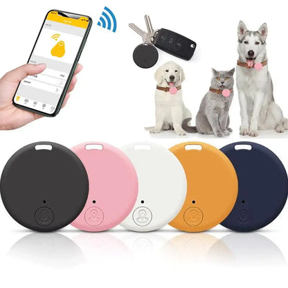 Smart GPS Tracker