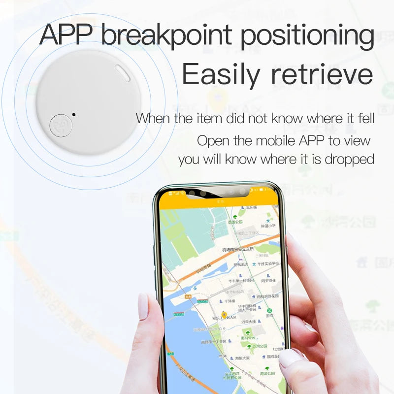 Smart GPS Tracker