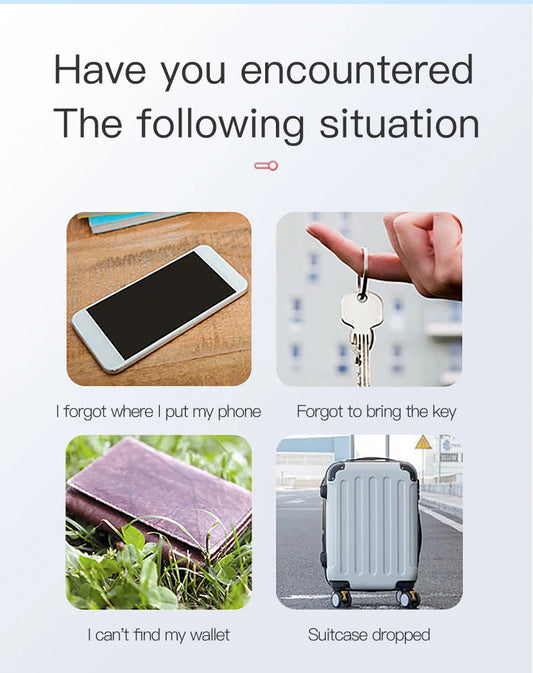 Smart GPS Tracker